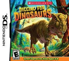 Excavando en busca de dinosaurios - Nintendo DS