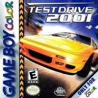 Test Drive 2001 - GameBoy Color