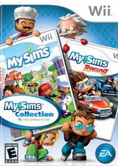 MySims Collection - Wii