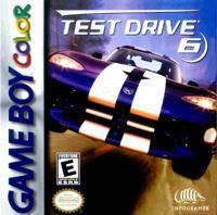 Test Drive 6 - GameBoy Color