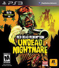 Red Dead Redemption Undead Nightmare - Playstation 3