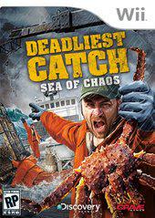 Deadliest Catch: Sea of Chaos - Wii