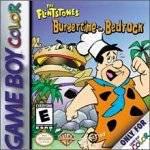 The Flintstones Burgertime in Bedrock - GameBoy Color