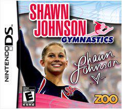 Shawn Johnson Gymnastics - Nintendo DS