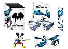 Epic Mickey [Collector's Edition] - Wii