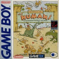 The Humans - GameBoy