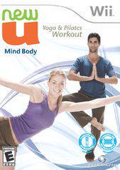 NewU Fitness First Mind Body Yoga & Pilates Workout - Wii