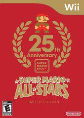 Super Mario All-Stars Limited Edition - Wii
