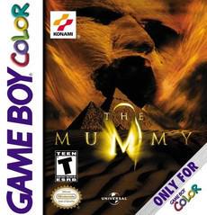 The Mummy - GameBoy Color