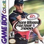 Tiger Woods 2000 - GameBoy Color