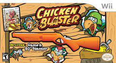Chicken Blaster Bundle - Wii