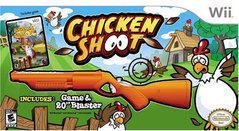 Chicken Shoot Bundle - Wii