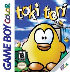 Toki Tori - GameBoy Color