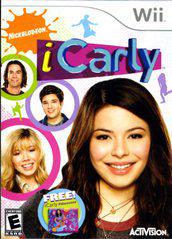 iCarly [Pillowcase Bundle] - Wii