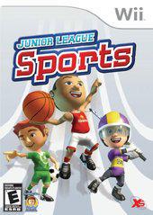 Junior League Sports - Wii