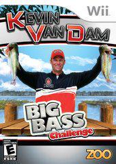 Kevin VanDam's Big Bass Challenge - Wii