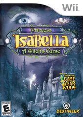 Princess Isabella: A Witch's Curse - Wii