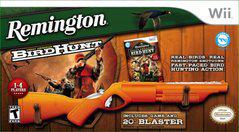 Remington Great American Bird Hunt with Blaster - Wii