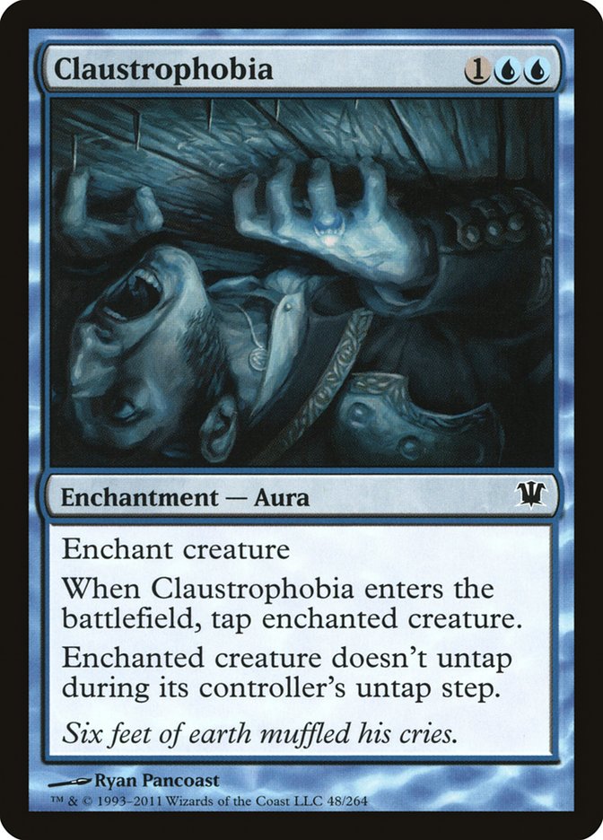 Claustrofobia [Innistrad] 