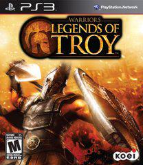 Guerreros: Leyendas de Troya - Playstation 3