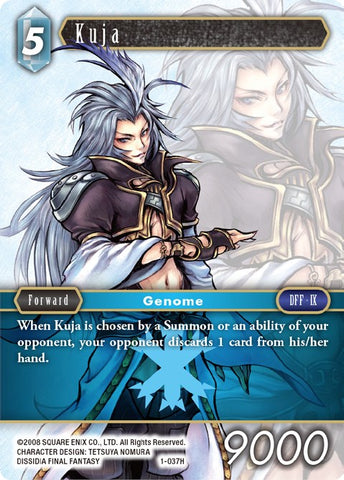 Kuja [Opus I]