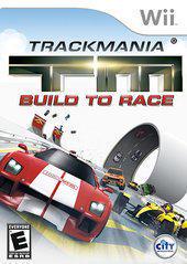 TrackMania: Build to Race - Wii