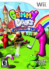 Gummy Bears Minigolf - Wii