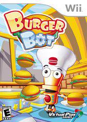 Burger Bot - Wii