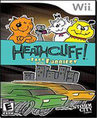 Heathcliff: The Fast and The Furriest - Wii