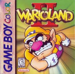 Wario Land 2 - GameBoy Color