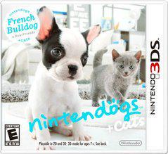 Nintendogs + Cats: French Bulldog & New Friends - Nintendo 3DS