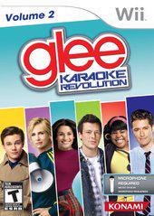 Karaoke Revolution: Glee 2 - Wii