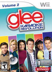 Karaoke Revolution: Glee 2 [Microphone Bundle] - Wii