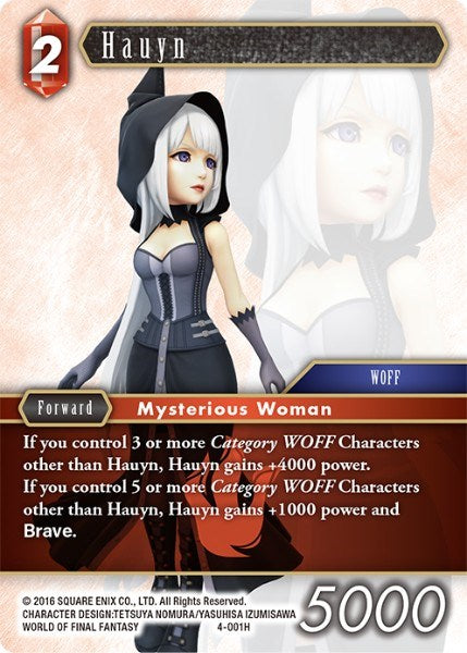 Hauyn [Opus IV]