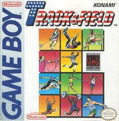 Track & Field - GameBoy