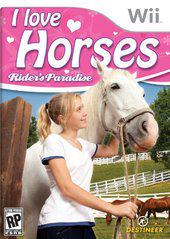 I Love Horses: Rider's Paradise - Wii