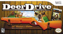 Deer Drive Gun Bundle - Wii