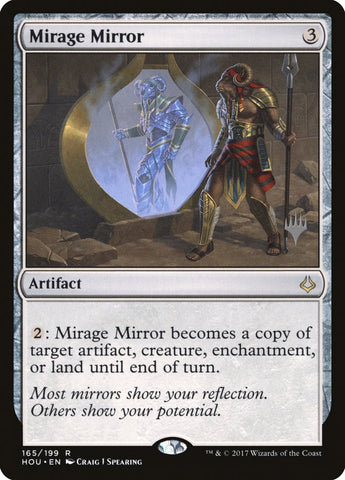 Mirage Mirror (Paquete promocional) [Promociones de La hora de la devastación] 