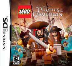 LEGO Pirates of the Caribbean: The Video Game - Nintendo DS