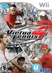 Virtua Tennis 4 - Wii