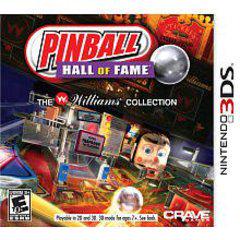 Pinball Hall of Fame: The Williams Collection - Nintendo 3DS