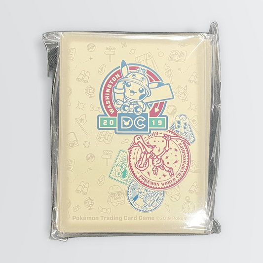 2019 World Championships Sleeves