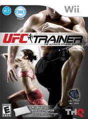 UFC Personal Trainer - Wii
