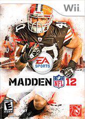 Madden NFL 12 - Wii