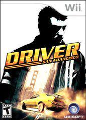 Driver: San Francisco - Wii
