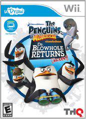 Penguins of Madagascar: Dr. Blowhole Returns - Wii