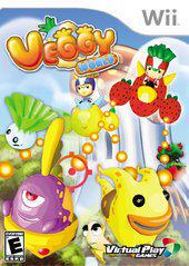 Veggy World - Wii