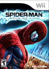 Spiderman: Edge of Time - Wii