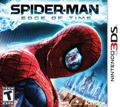 Spiderman: Edge of Time - Nintendo 3DS