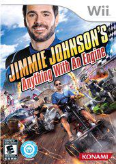 Jimmie Johnson's Anything with an Engine - Wii